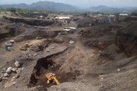 Jurang Tempat Penambangan