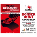 Konser Mini ForBali